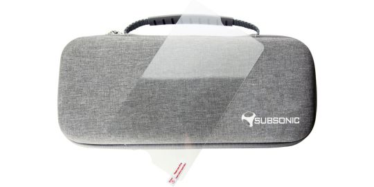 Housse de protection SUBSONIC Etui + verre tremplé PS Portal
