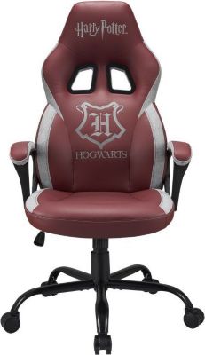 Chaise gaming SUBSONIC Chaise gaming Harry Potter Hogwarts , fa