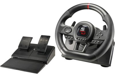 Volant + Pédalier SUBSONIC SV 650