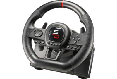 Volant + Pédalier SUBSONIC SV 650