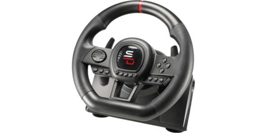 Volant + Pédalier SUBSONIC SV 650