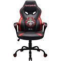 Siège gamer SUBSONIC Iron Maiden Chaise gaming siege gamer S/