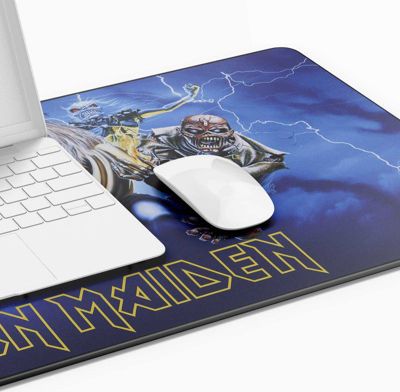 Tapis de souris SUBSONIC Iron Maiden Tapis de souris bureau XXL
