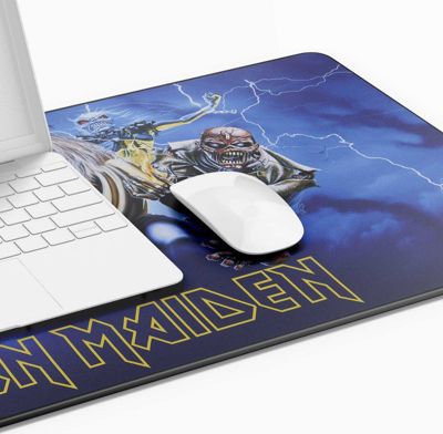 Tapis de souris SUBSONIC Iron Maiden Tapis de souris bureau XXL