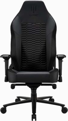 Chaise gaming ICONIC Fauteuil gamer Apollon classic black met