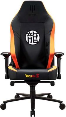 Chaise gaming ICONIC Fauteuil gamer Apollon collector DBZ Dra Chaise gaming ICONIC Fauteuil gamer Apollon collector DBZ Dra