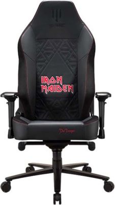 Chaise gaming ICONIC Fauteuil gamer Apollon collector Iron Ma Chaise gaming ICONIC Fauteuil gamer Apollon collector Iron Ma