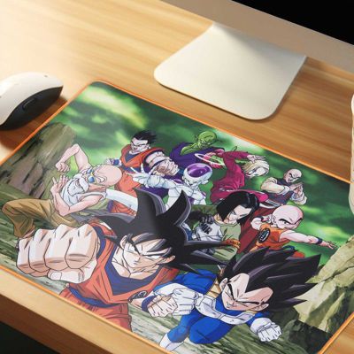 Tapis de souris SUBSONIC DBZ Dragon Ball Z Tapis de souris XL