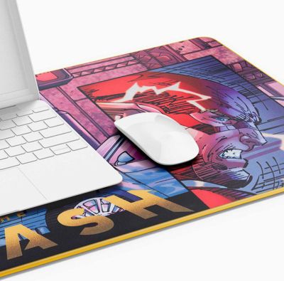 Tapis de souris SUBSONIC Flash Tapis de souris bureau gaming XXL Tapis de souris SUBSONIC Flash Tapis de souris bureau gaming XXL