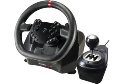 Volant + Levier de vitesses + Pédalier SUBSONIC GS 950-X