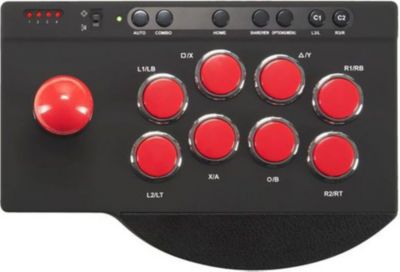 Joystick SUBSONIC Arcade stick PS4 Xbox Series PC Xbox One