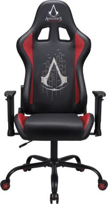 Chaise gaming SUBSONIC Assassin's Creed Chaise Siège gaming L Chaise gaming SUBSONIC Assassin's Creed Chaise Siège gaming L