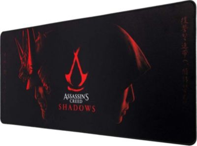 Tapis de souris SUBSONIC Tapis de souris XXL Assassin's Creed Sha