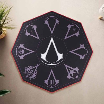 Tapis de protection SUBSONIC Tapis de sol gamer Assassin s Creed