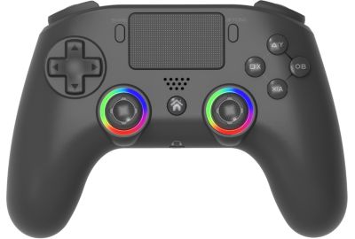Accessoire manette SUBSONIC Sans Fil noir PS4/PC