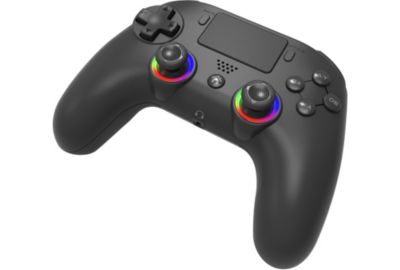 Accessoire manette SUBSONIC Sans Fil noir PS4/PC