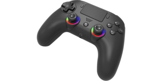 Accessoire manette SUBSONIC Sans Fil noir PS4/PC