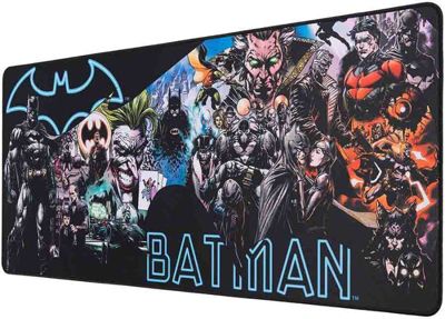 Tapis de souris SUBSONIC Tapis de souris XXL Batman Story