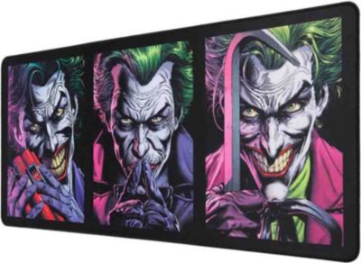 Tapis de souris SUBSONIC Tapis de souris XXL Le Joker