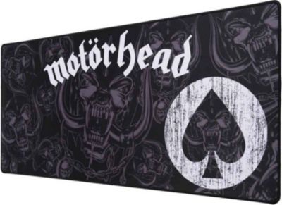 Tapis de souris SUBSONIC Tapis de souris XXL Motörhead