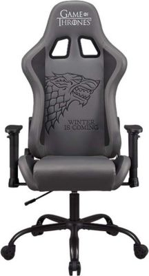 Chaise gaming SUBSONIC Chaise gaming Game of Thrones, fauteuil