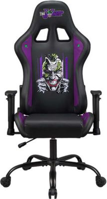 Chaise gaming SUBSONIC Siège gamer adulte Le Joker