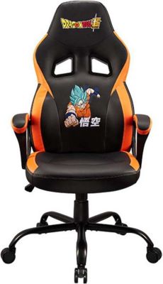 Chaise gaming SUBSONIC Chaise de bureau gamer Dragon Ball Super
