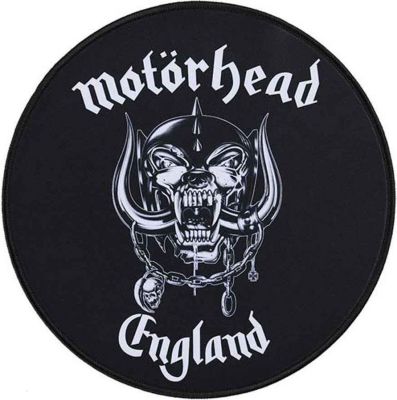 Tapis de souris SUBSONIC Tapis de souris gaming Motörhead