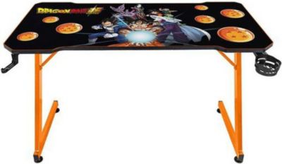 Bureau gamer SUBSONIC Subsonic - Bureau gaming ergonomique fin