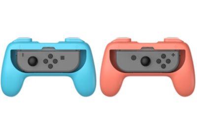 Accessoire manette SUBSONIC Grip duo Switch 1 & 2