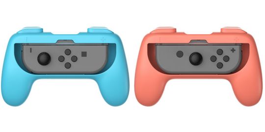 Accessoire manette SUBSONIC Grip duo Switch 1 & 2