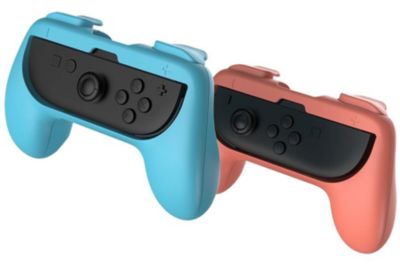 Accessoire manette SUBSONIC Grip duo Switch 1 & 2