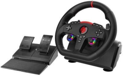 Volant + Pédalier SUBSONIC RACING WHEEL 270 GT