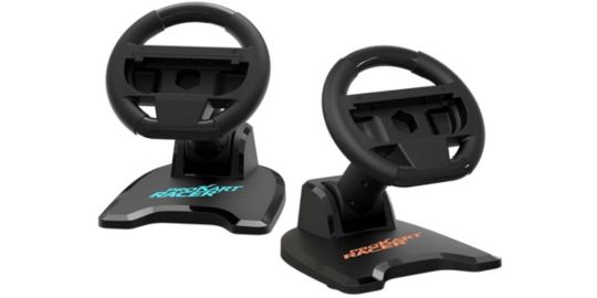 Volant SUBSONIC PRO KART RACER DUO
