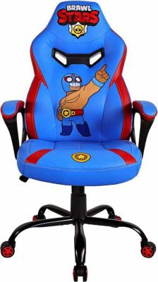 Chaise gaming SUBSONIC Chaise Gaming Junior Brawl Stars Bleue,