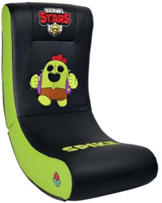 Chaise gaming SUBSONIC ROCKER SEAT SPIKE