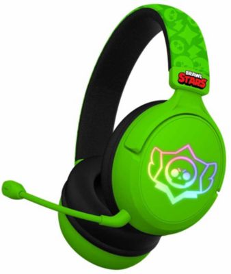 Casque gamer SUBSONIC BRAWL STARS SKULL