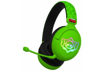 Casque gamer SUBSONIC BRAWL STARS SKULL