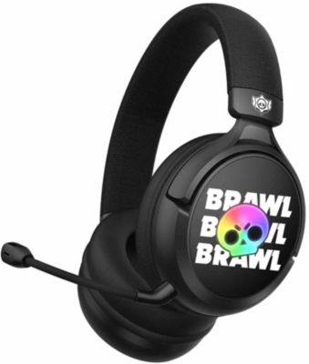 Casque gamer SUBSONIC BRAWL STARS BRAWL