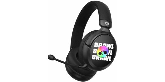 Casque gamer SUBSONIC BRAWL STARS BRAWL