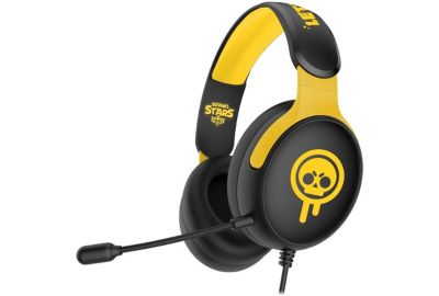 Casque gamer SUBSONIC BRAWL STARS DRIPPY SKULL