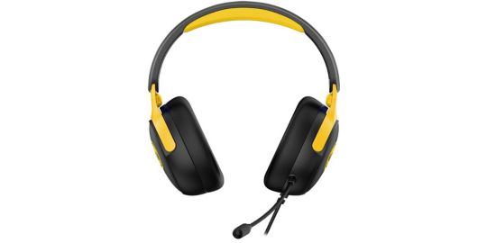 Casque gamer SUBSONIC BRAWL STARS DRIPPY SKULL