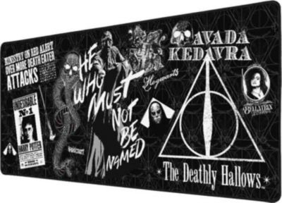 Tapis de souris SUBSONIC Tapis de souris XXL Harry Potter - Volde