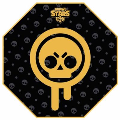 Tapis de protection SUBSONIC GAMING FLOOR MAT DRIPPY SKULL