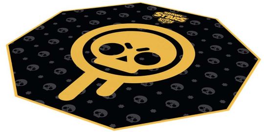 Tapis de protection SUBSONIC GAMING FLOOR MAT DRIPPY SKULL