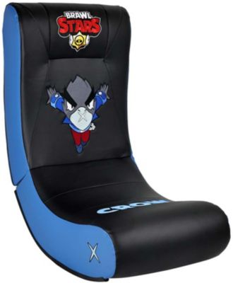 Chaise gaming SUBSONIC ROCKER SEAT CROW