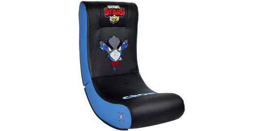 Chaise gaming SUBSONIC ROCKER SEAT CROW