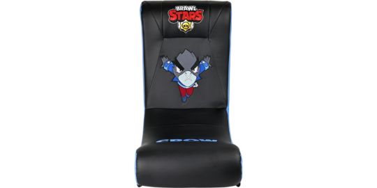 Chaise gaming SUBSONIC ROCKER SEAT CROW