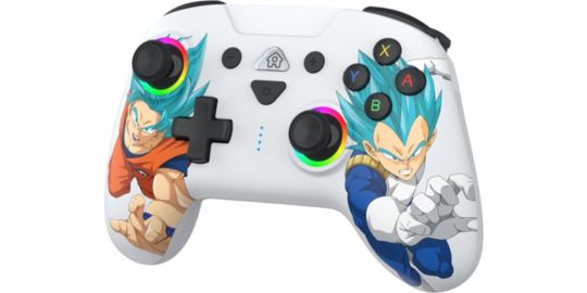 Accessoire manette SUBSONIC WIRELESS LED CONTROL DBZ WHITE