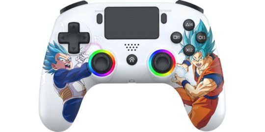 Manette SUBSONIC CONTROL DBZ GOKU VEGET